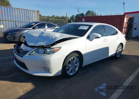 2015 Lexus Es 350 из США, поврежденный, VIN JTHBK1GG8F2187186